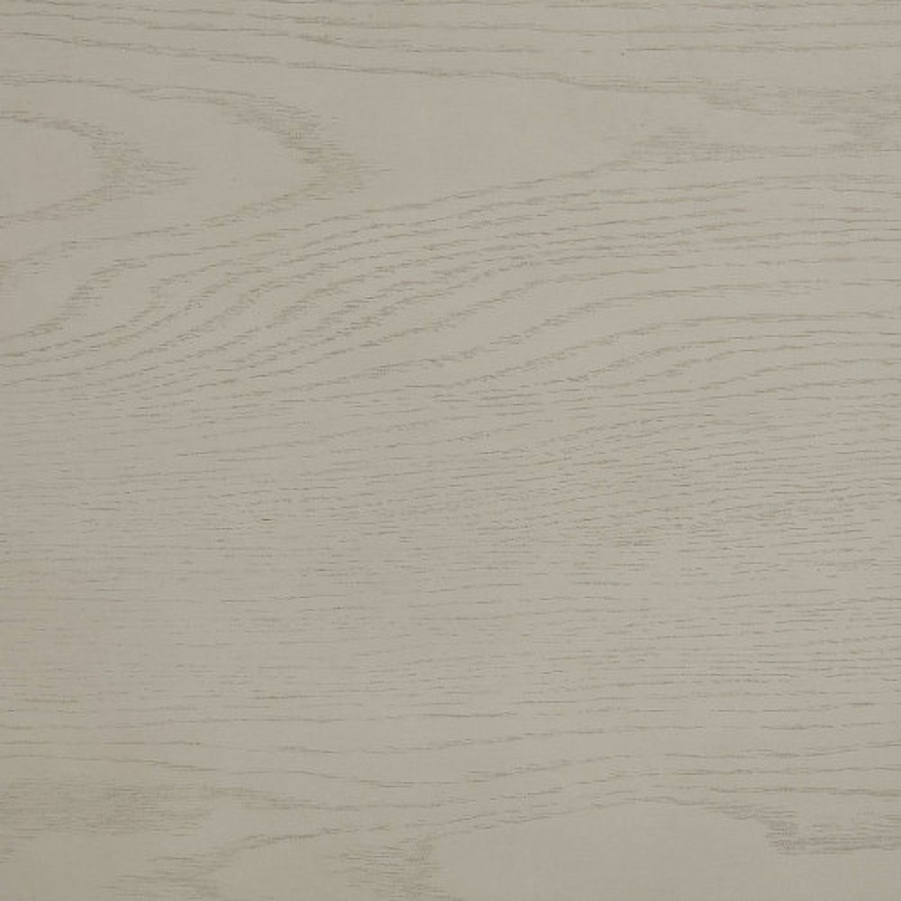 1 - Drawer Nightstand Solid Wood Frame - Natural