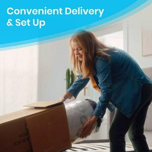 10 Hybrid Mattress, Twin Mattress in a Box